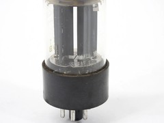 Mullard GZ34 5AR4 Vintage f31 1959 Fat Base Audio Rectifier Tube (balanced)