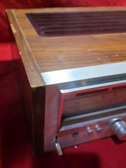 Pioneer SX-780 AM/FM Hi-Fi Stereo Receiver 1970s Vintage
