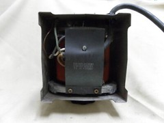 Bench Power Supply VARIAC test radios 7.5A OHMITE VT8X variable AC tranformer