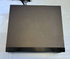 LUXMAN DA-100 USB D/A Converter Headphone Amplifier Tested Japan