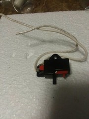 Pioneer PL-516 Stereo Turntable Parting Out Switch