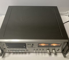Mitsubishi DT-7 Stereo Cassette Deck – Parts/Repair