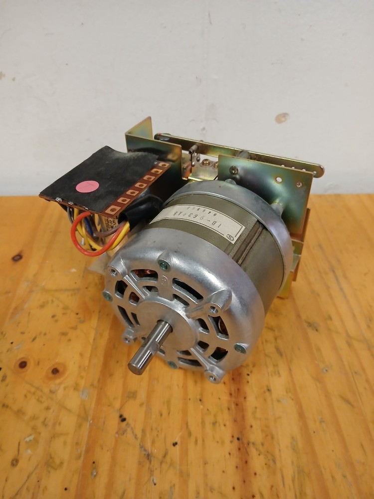 Otari Mx5050 Take Up motor with Solenoid and Brake Assembly Capacitor