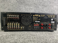 Nakamichi AV-7 Stereo Receiver 560 Watts Dolby Surround Pro Logic