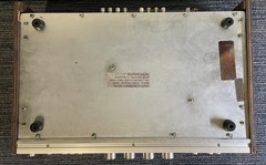 Vintage Scott Model R31S Receiver In VERY Good Condition With Manual