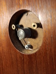 Vintage Heathkit Floor Speakers – Tested Working Unknown Model
