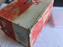Triad S-144A Output Transformer in Box NOS for Tube Amplifier 25 Watts 10-50KHz