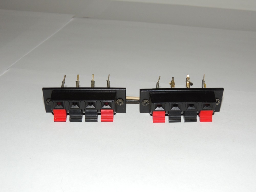 Marantz PM 750 DC Output Speaker Terminals A & B YT3040200