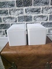 Realistic Minimus 7 Speaker Pair, White