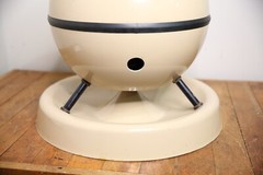 Vintage UFO Loudspeaker Flying Saucer Stereo Speaker 55 watts 8 ohms Mid Century