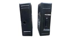 PAIR EV Electro Voice Tapco Two-Way Speakers, Model 100S – Free Shipping