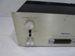 Vintage Dynaco Stereo 400 Power Amplifier for Parts or Repair ———— Cool!