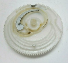 PIONEER PL-990 TURNTABLE – CAM GEAR – PARTING OUT
