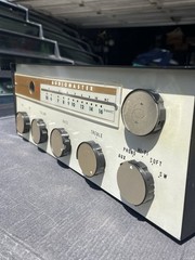 Vintage Pioneer Audio Master Vacuum Tube Integrated Amplifier 1960s Fukui Works!