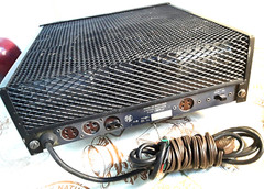 PYE Stereo Hi-Fi Audio Tube Amplifier Valve EL34 SE Single-Ended Mozart HFS20 ?