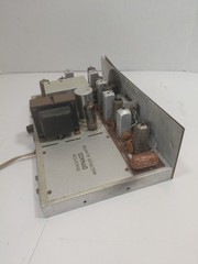 Vintage Dynaco / Dynatuner Model FM-1 Tube FM Tuner / Working