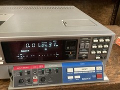 Sony Betamax SL-2710 Stereo Video Cassette Recorder ***( VIDEO)