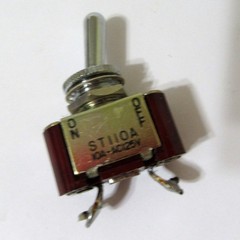 AKAI ® 1710W Open Reel Tape Deck PART – OEM – Main AC Power Switch ST110A