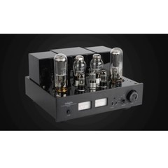 Line Magnetic Audio LM-508IA 48W+48W Tube Amplifier Integrated Amp w/ 2 VU Meter