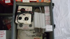 Lot of 100’s Vintage Vacuum Tubes RCA Sylvania GE Tung-Sol Western Elec Mullard