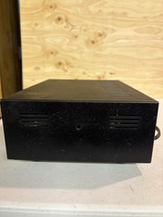 Realistic MPA-20 Solid State PA Amplifier