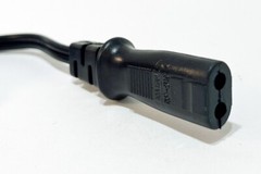 AC Power Cable Cord for Panasonic RF-1080 Receiver Tape Recorder Shortwave Radio
