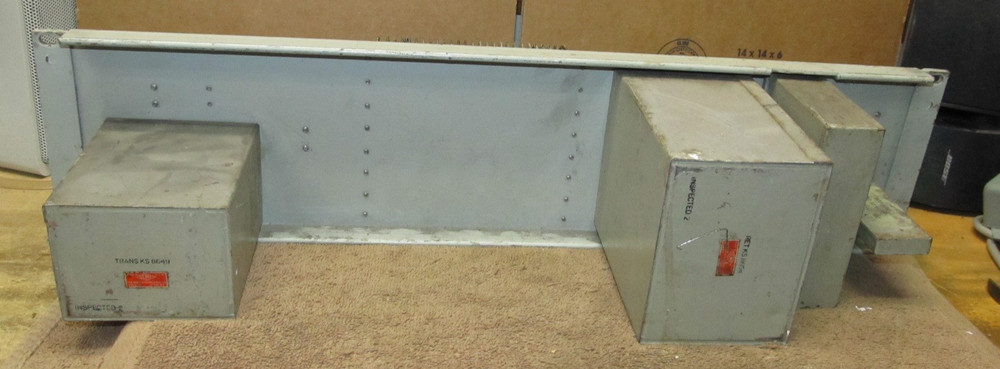 Vintage Western Electric Power Supply For Amplifier Equipment ,Rack Mount