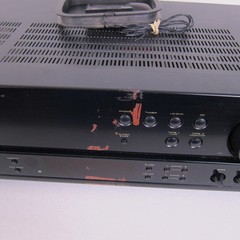 Clean Pioneer SX-225 2 Channel Stereo Receiver w/ Phono Input UNTESTED AS IS