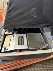 Vintage Bell & Howell Communicator/50 Filmstrip Projector – Elba Systems