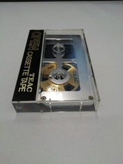 TEAC RH-1/NT-50 Open Cassette O’Casse Reel-to-Reel Style Tape 1980s Rare