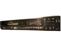 Sony SL-HFR70 Super BetaMax Player VCR Beta Vintage – *FOR PARTS* please read