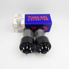 2pcs matched Audio Valve Vacuum Tube Russia TUNG-SOL 7591A Replace 7591