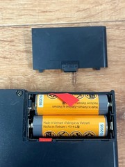 Panasonic Model RQ353 Cassette Player Plays But Won’t Record
