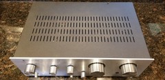 Kenwood KA-305 Integrated Amplifier Fully tested working