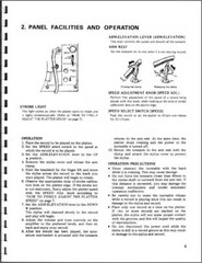 Pioneer PL-516 Turntable Service Manual