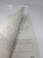 Heathkit Model HD-3030 Ritty Terminal Interface Schematics – Vintage