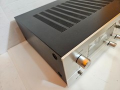 Akai AM‑2450 Stereo Integrated Amplifier – Tested Working – Excellent Condition