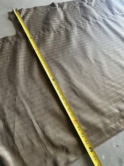 Vintage Speaker Grill Cloth – branded ‘BM’