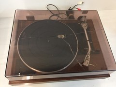 Vintage Kenwood KP-1022 Belt Drive Turntable – As-Is, Untested (1970s)