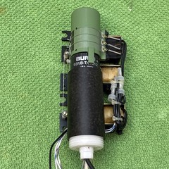 Vintage BURLE 931B PHOTOMULTIPLIER VACUUM TUBE WITH HOLDER CONTROLLER