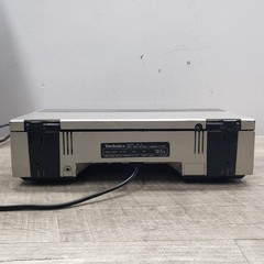 Works/SEE VIDEO* Technics SL-6 Automatic Direct Drive Linear Tracking Turntable