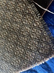 Vintage Speaker Grill Cloth – 3 Pieces