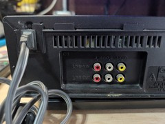 Sony VCR Model SLV-677HF VHS Player With Remote Tested Works