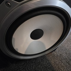 Fisher Speaker System ST 830