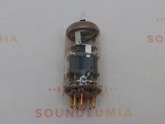 1x Philips PCC88 7DJ8 O-getter – Teonex Label – Heerlen, Netherlands 1962