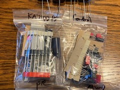 Kenwood KA-7100 COMPLETE Rebuild Kit High-Quality Amplifier Recap w/ Transistors