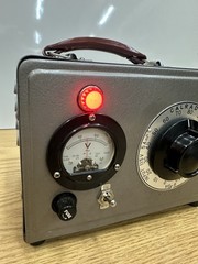 Vintage Calrad VC-6 Variable A.C. Supply. Clean Great Condition!!
