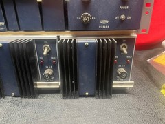 large lot vintage McCurdy modules power supply SM24A SM 8 AT297 PS848 AMP radio