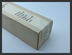 1 or more NOS Mullard CV569 ECC35 6SL7GT *was Sealed* RU3 Brown Base Vacuum Tube