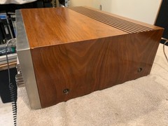 Serviced Clean Sony STR-6046A Stereo Receiver Working Well